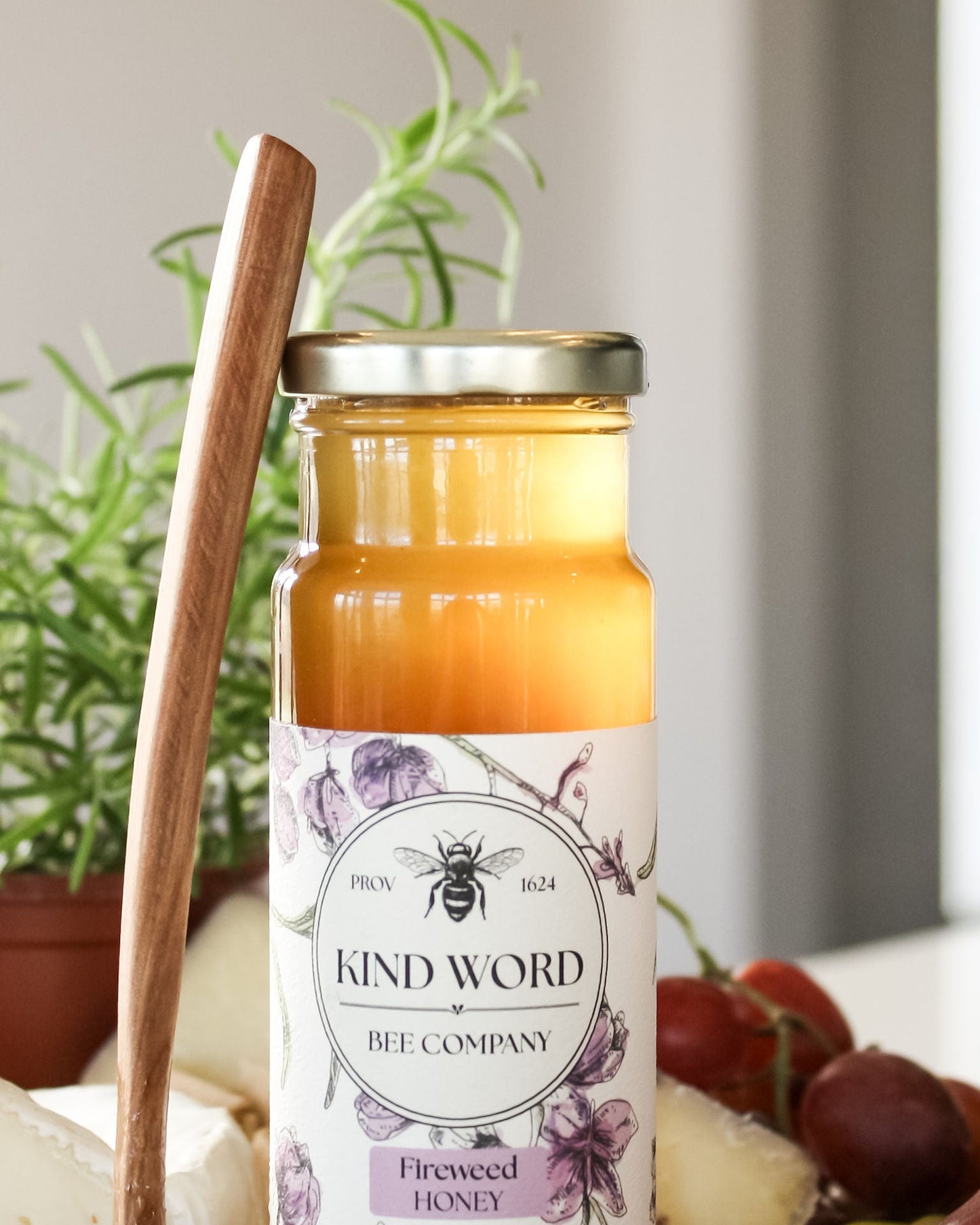 Kind Word Honey Spoon
