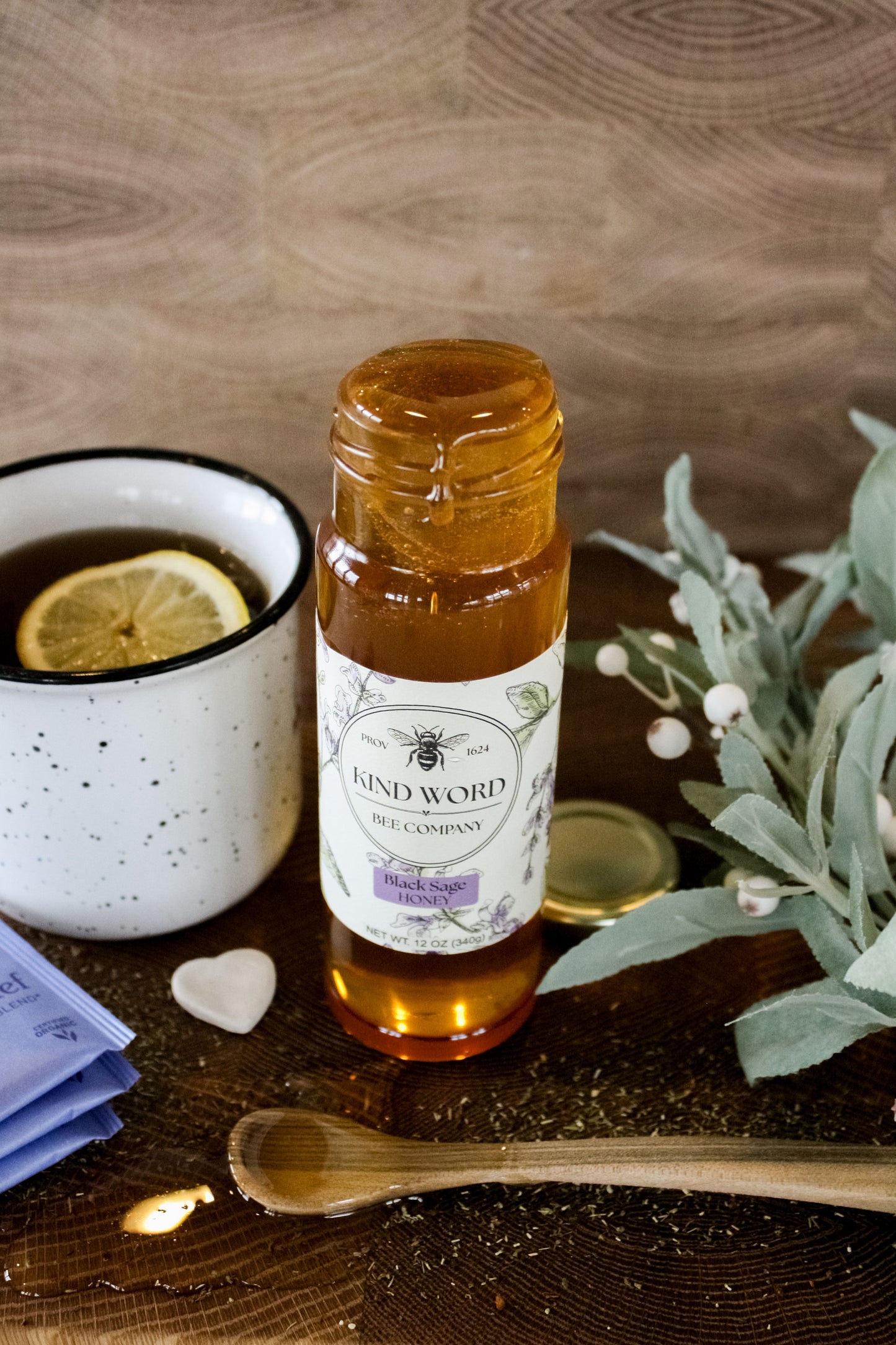 High Desert Black Sage