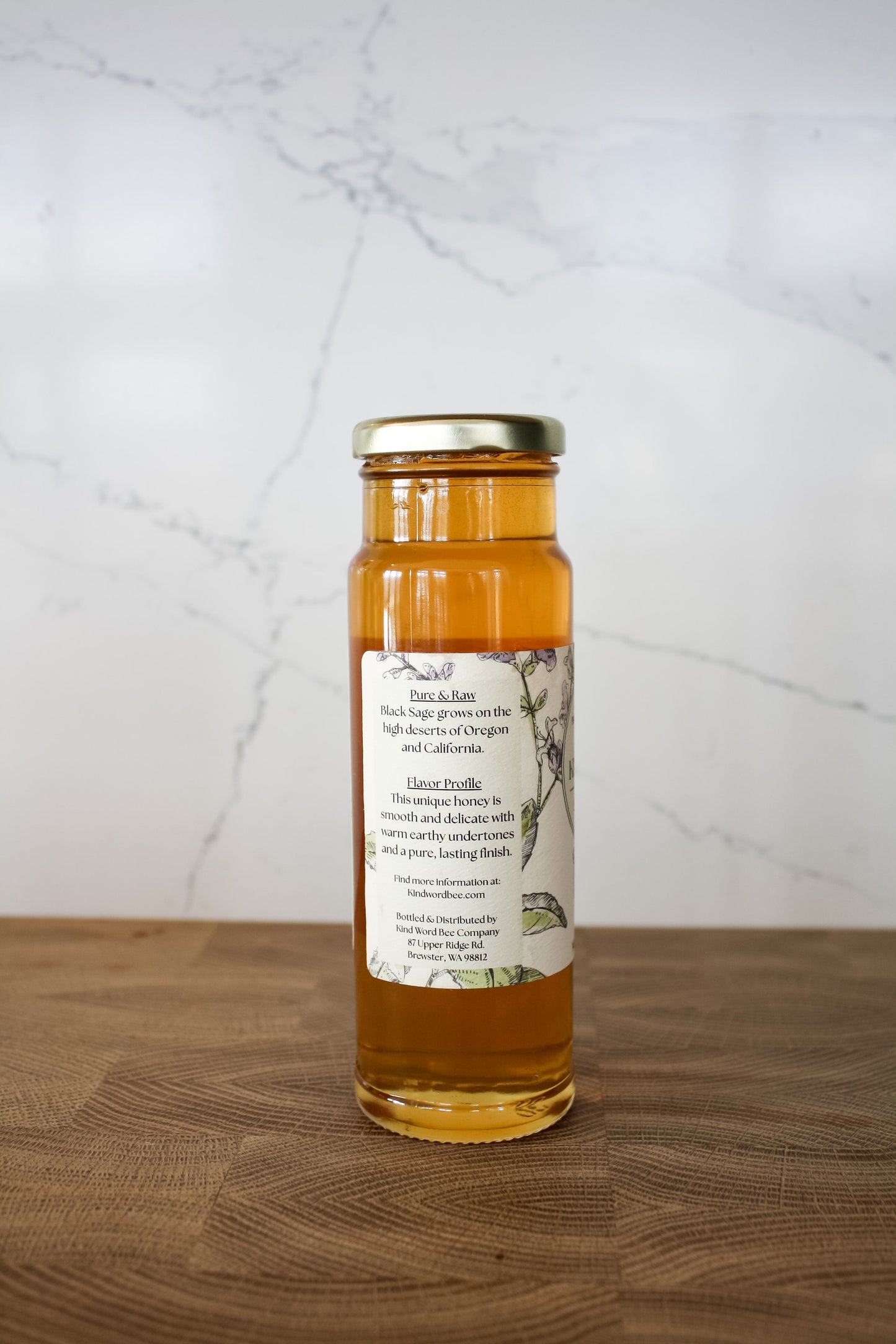 High Desert Black Sage