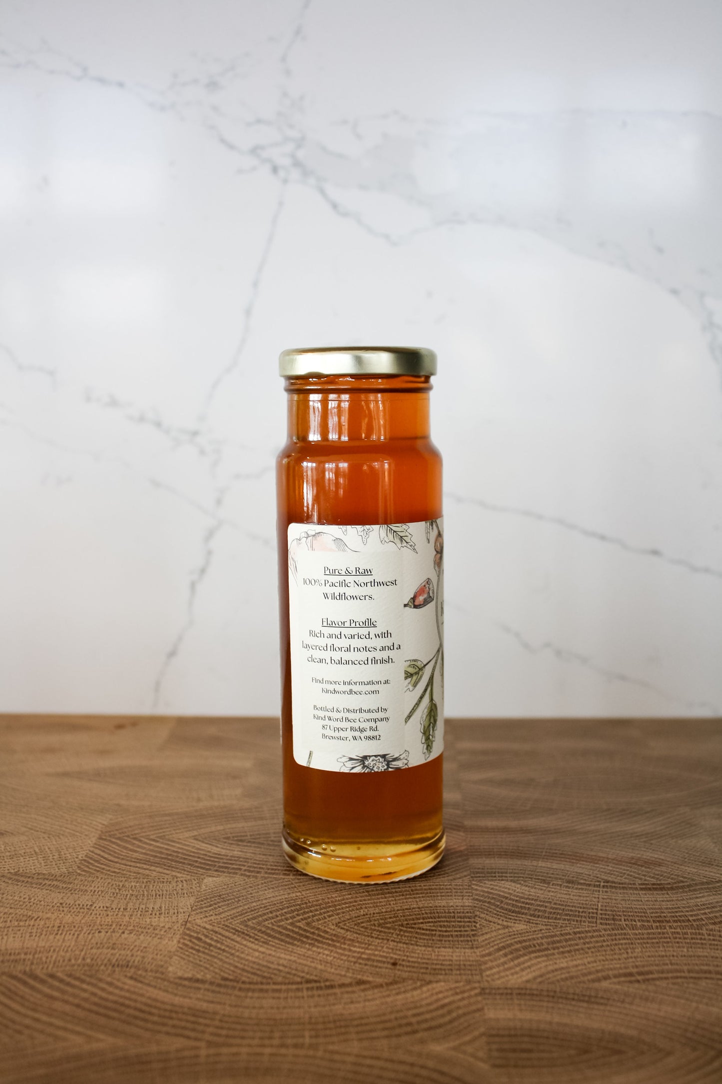 Pacific Northwest Wildflower