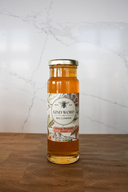 Northern California Orange Blossom