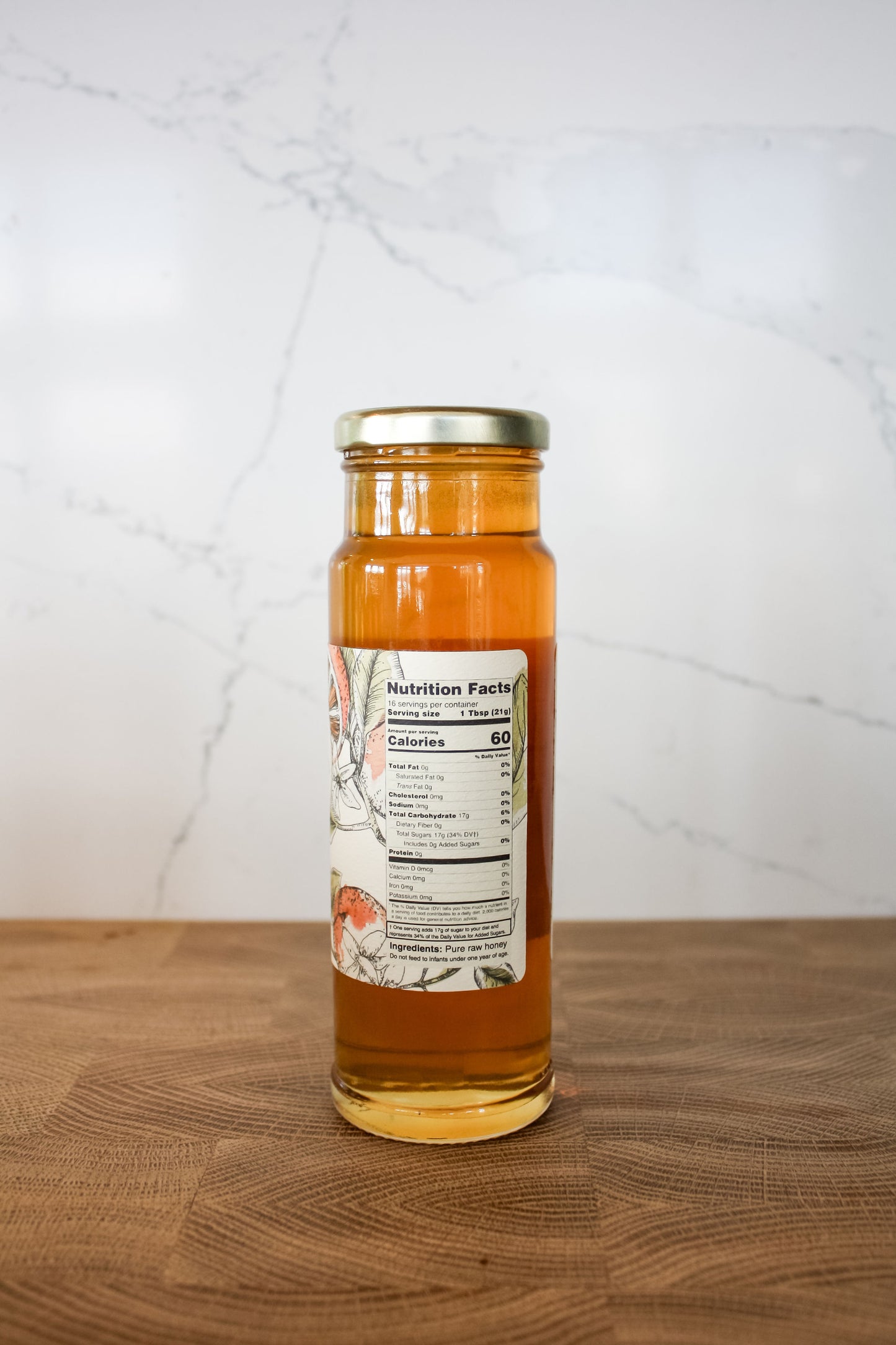 Northern California Orange Blossom