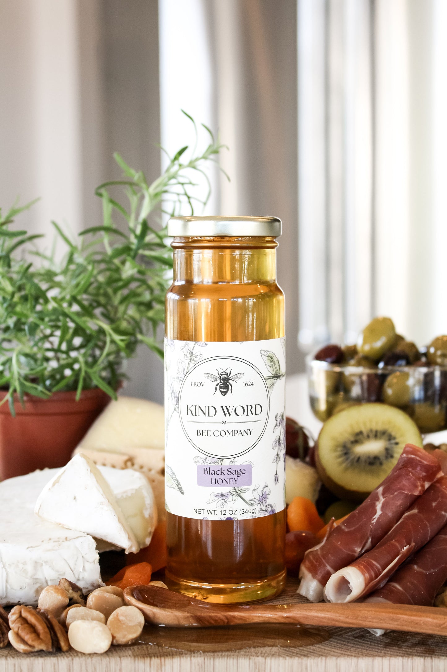 High Desert Black Sage