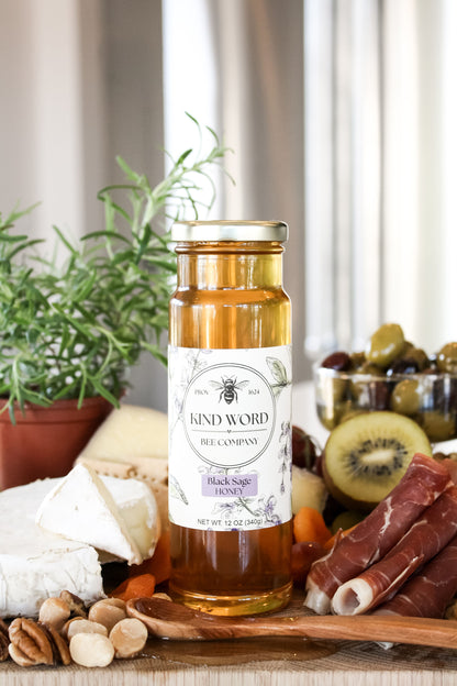 High Desert Black Sage