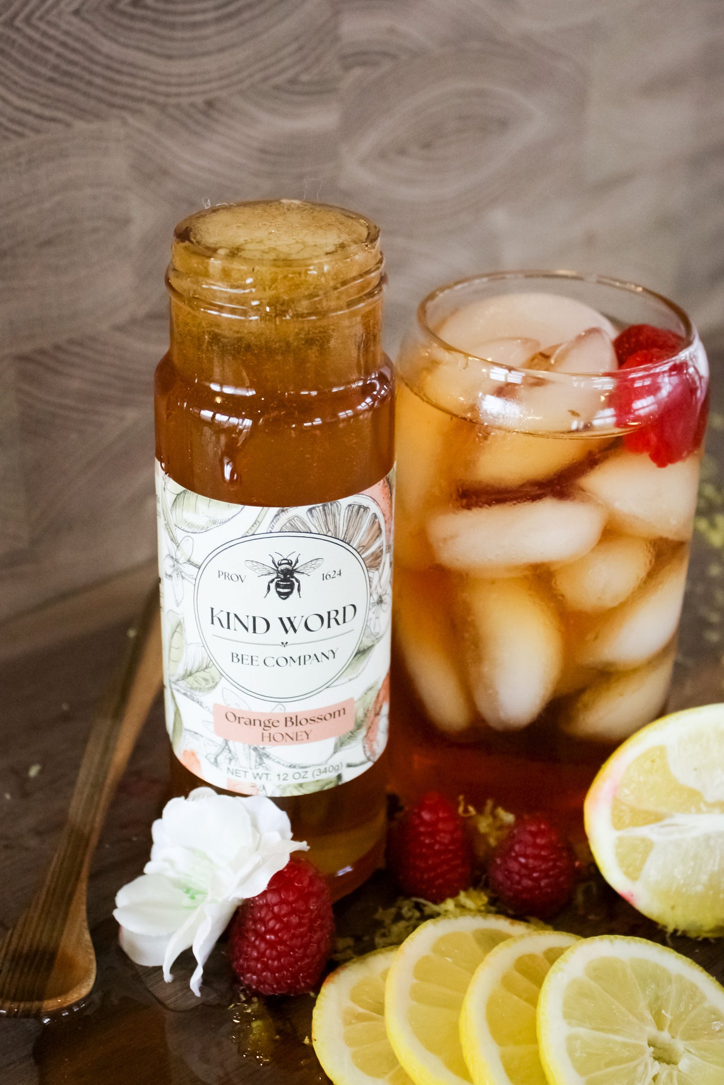 Northern California Orange Blossom