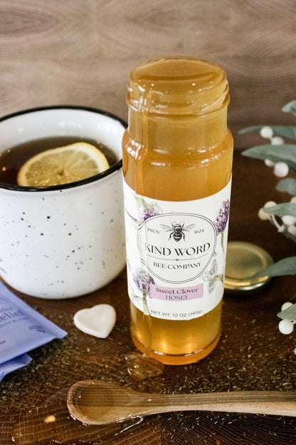 Montana Sweet Clover