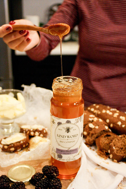 Kind Word Honey Spoon