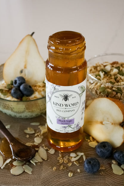 High Desert Black Sage