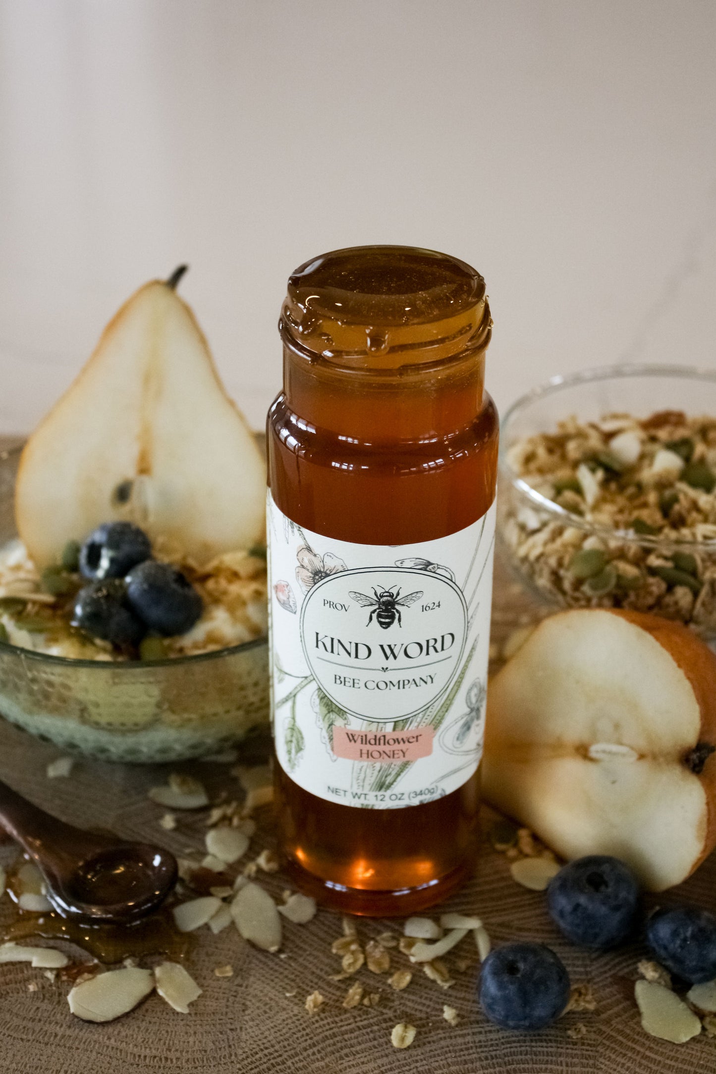 Pacific Northwest Wildflower