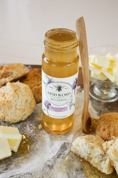 Kind Word Honey Spoon