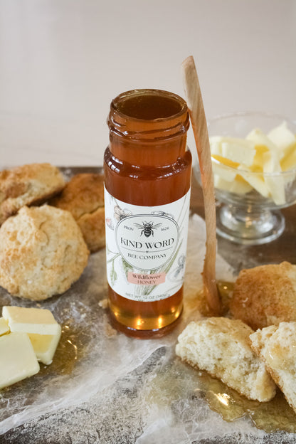 Kind Word Honey Spoon