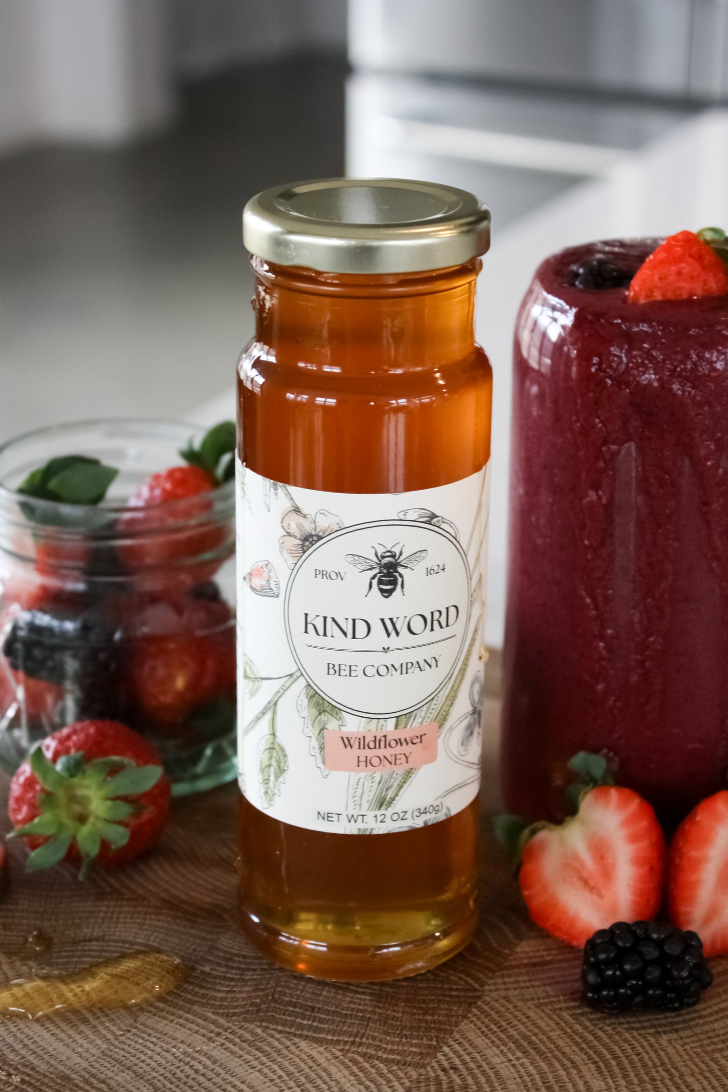 Northern California Orange Blossom