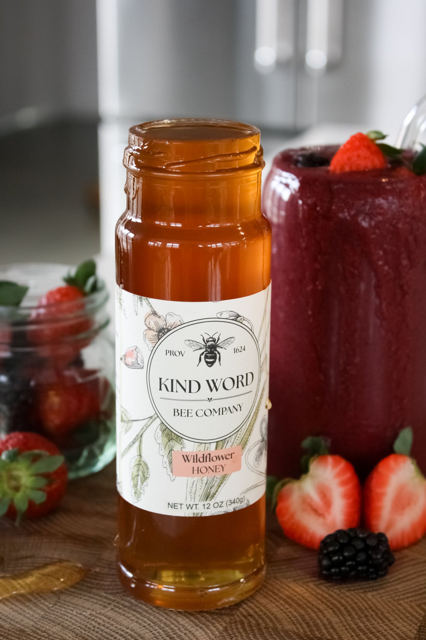 Pacific Northwest Wildflower