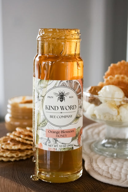 Northern California Orange Blossom